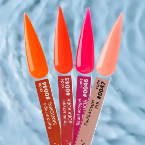 DNKa Liquid Acrygel  #0045 Bora Bora 12ml