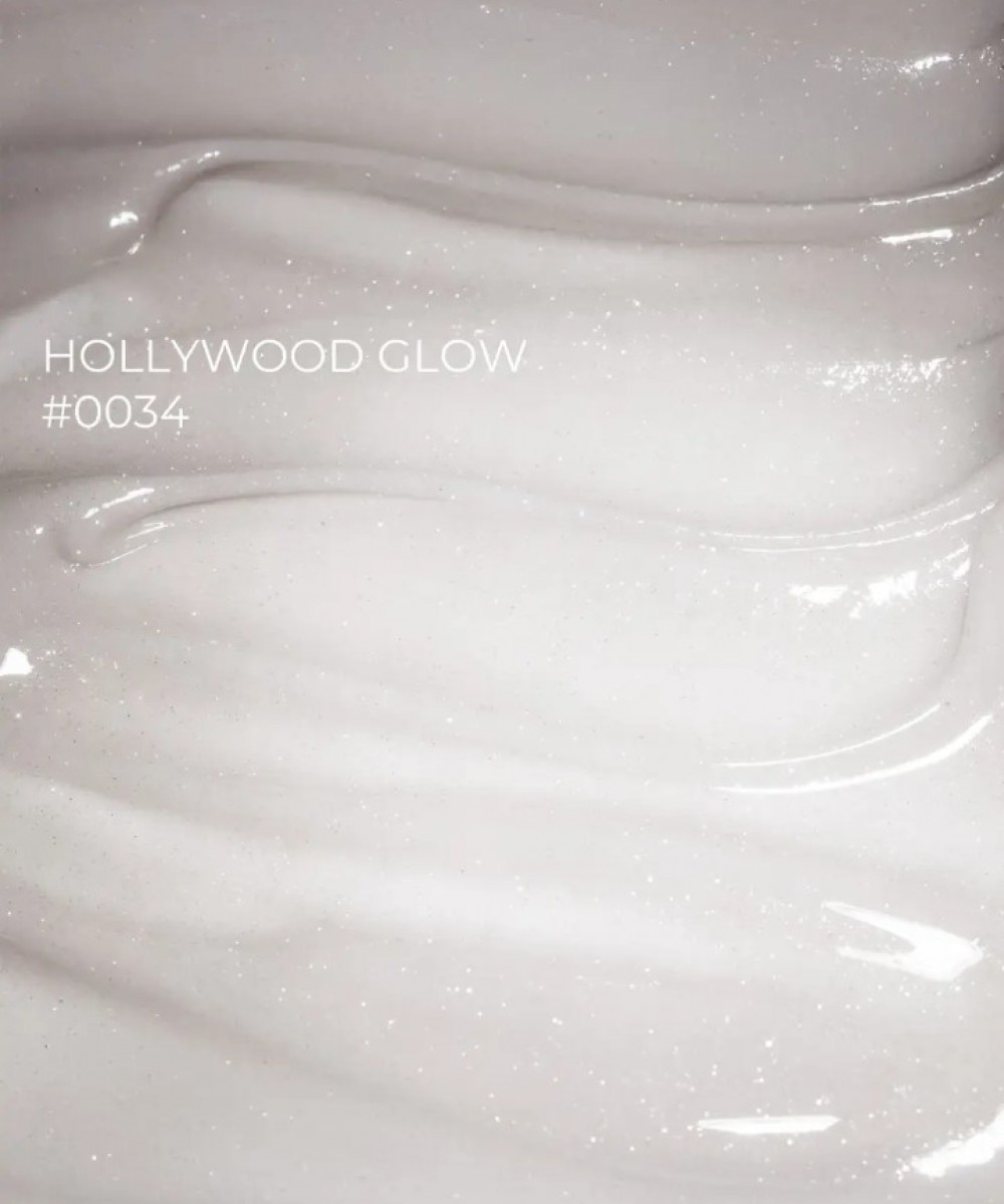 Dnka Builder Gel #0034 Hollywood Glow, 30ml **
