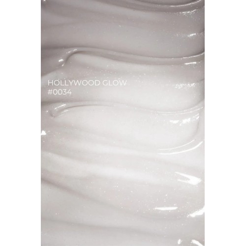 Dnka Builder Gel #0034 Hollywood Glow, 30ml **