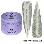 Dnka Builder Gel #0027 Burlesque, 30ml Dnka Builder Gel #0027 Burlesque, 30ml