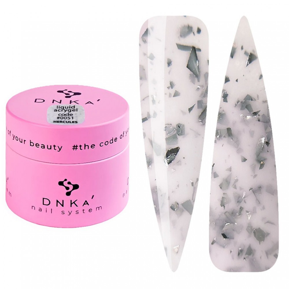 DNKa Liquid Acrygel (in jar) #0051 Hercules 15ml DNKa Liquid Acrygel (in jar) #0051 Hercules 15ml
