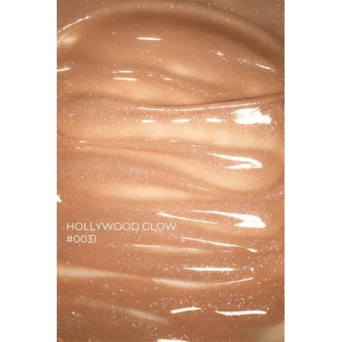 Dnka Builder Gel #0031 Hollywood Glow, 30ml **