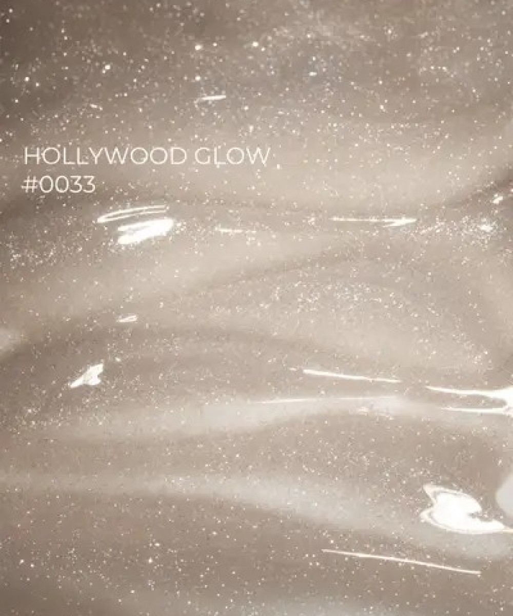 Dnka Builder Gel #0033 Hollywood Glow, 30ml **
