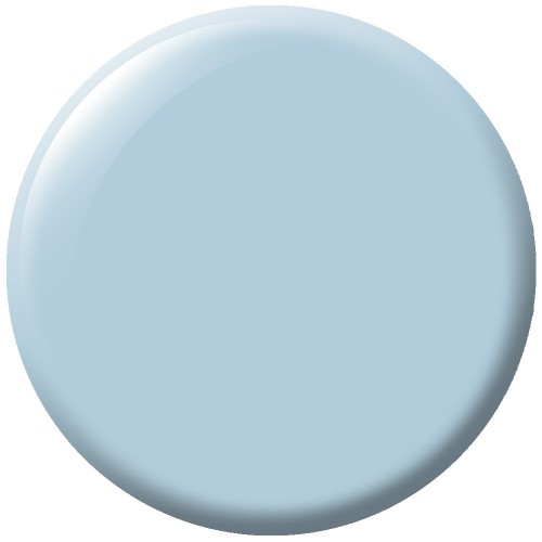Duri Βερνίκι Νυχιών Απλό Μανό 107S Cloud True Blue ,15ml