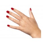 Duri Βερνίκι Νυχιών Απλό Μανό 34 Pure Red ,15ml