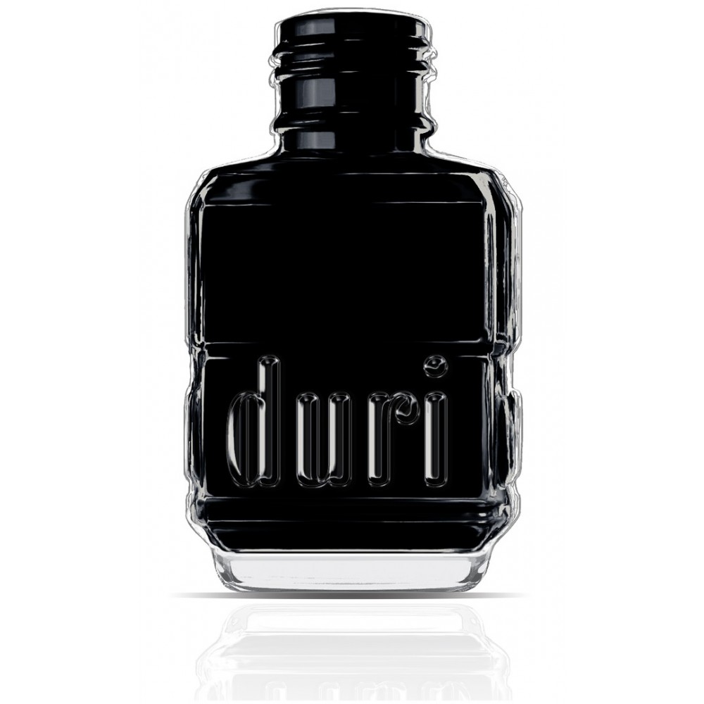 Duri Βερνίκι Νυχιών Απλό Μανό Black Caviar 99 ,15ml Duri Βερνίκι Νυχιών Απλό Μανό Black Caviar 99 ,15ml