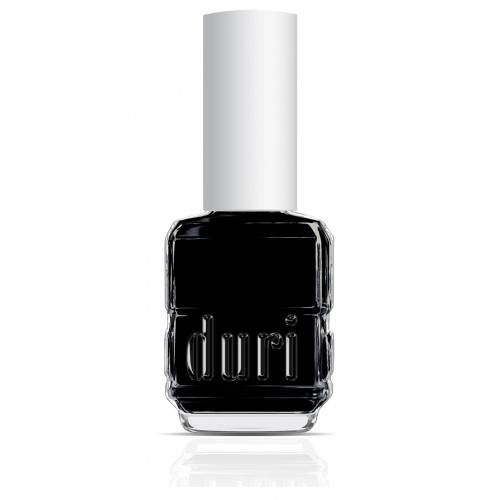 Duri Βερνίκι Νυχιών Απλό Μανό Black Caviar 99 ,15ml