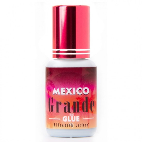 Κόλλα Βλεφαρίδων Mexico Elisabeth Lashes 5ml Κόλλα Βλεφαρίδων Mexico Elisabeth Lashes 5ml