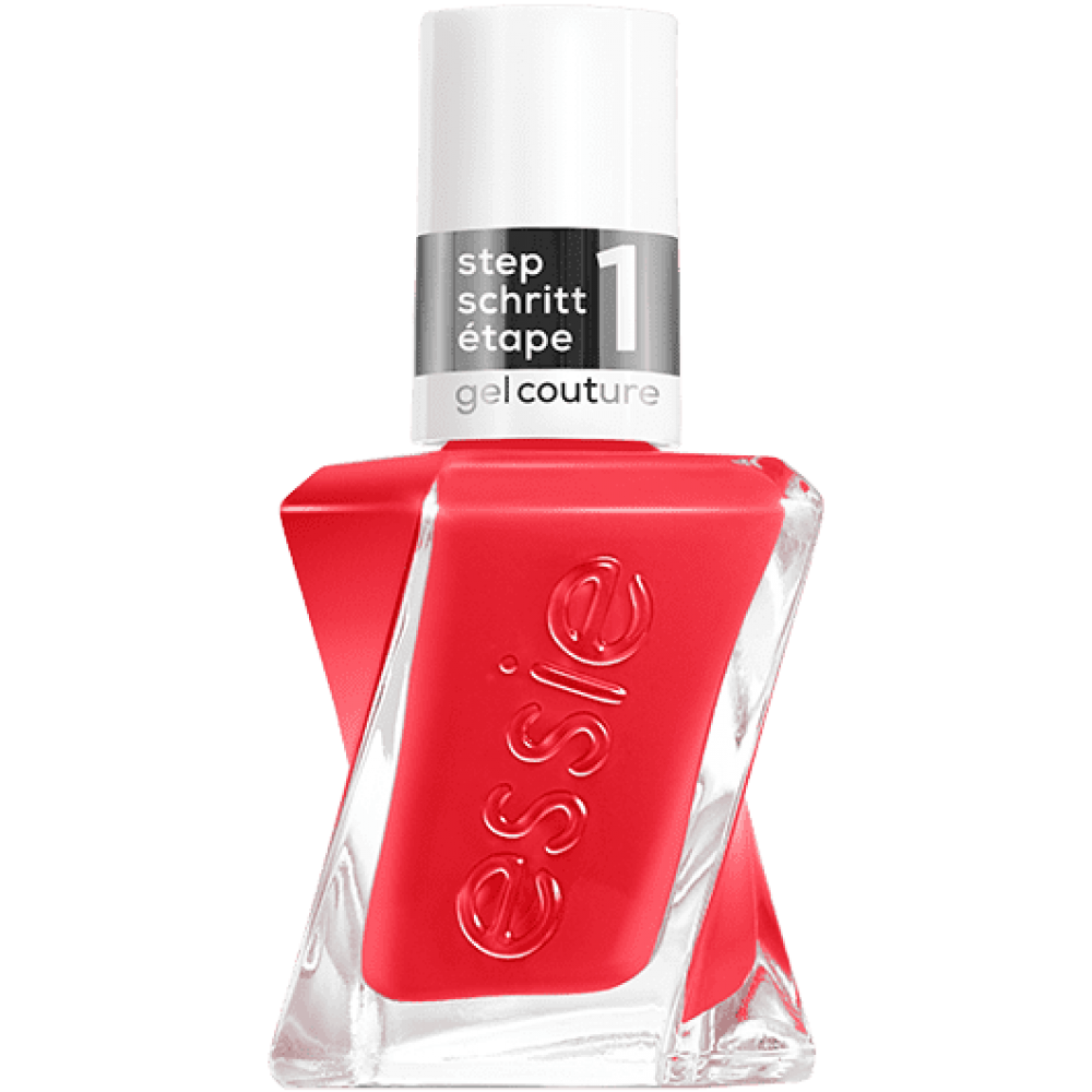 Essie Βερνίκι Νυχιών Μεγάλης Διάρκειας Gel Couture   Sizzling Hot 13,5 ml