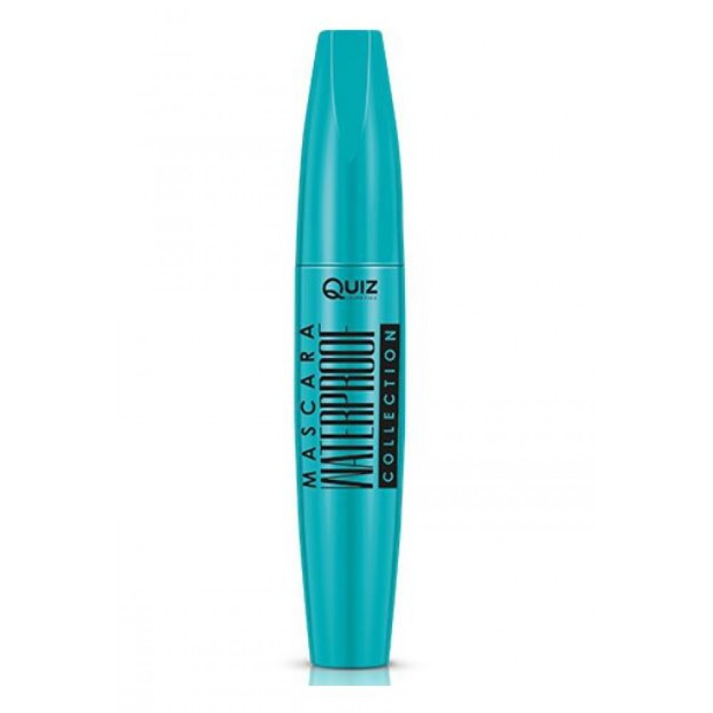 Quiz Waterproof Collection Mascara