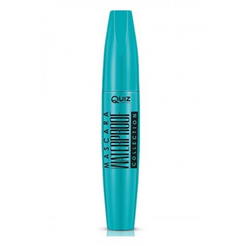 Quiz Waterproof Collection Mascara