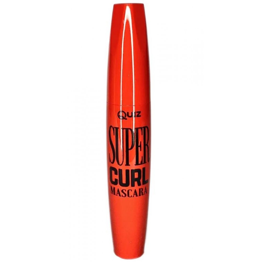 Quiz Super Curl Mascara