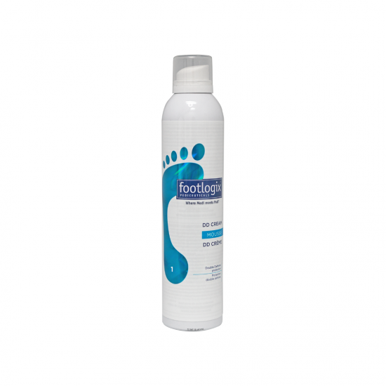 Αφρός Ποδιών Footlogix DD Cream Mousse 300ml Αφρός Ποδιών Footlogix DD Cream Mousse 300ml