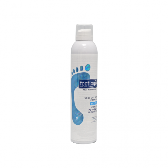 Αφρός Ποδιών Footlogix Very Dry Skin Formula Mousse 300ml Αφρός Ποδιών Footlogix Very Dry Skin Formula Mousse 300ml