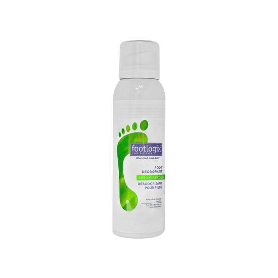 Αποσμητικό Ποδιών Σε Σπρέι Footlogix Foot Fresh Deodorant Spray 125ml Αποσμητικό Ποδιών Σε Σπρέι Footlogix Foot Fresh Deodorant Spray 125ml