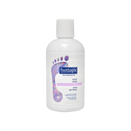 Συμπυκνωμένο Ποδόλουτρο Footlogix Foot Soak Concentrate 250ml Συμπυκνωμένο Ποδόλουτρο Footlogix Foot Soak Concentrate 250ml