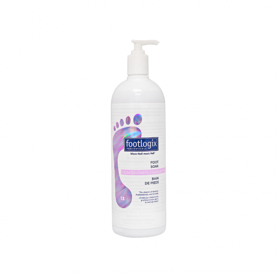 Συμπυκνωμένο Ποδόλουτρο Footlogix Foot Soak Concentrate 1000ml Συμπυκνωμένο Ποδόλουτρο Footlogix Foot Soak Concentrate 1000ml