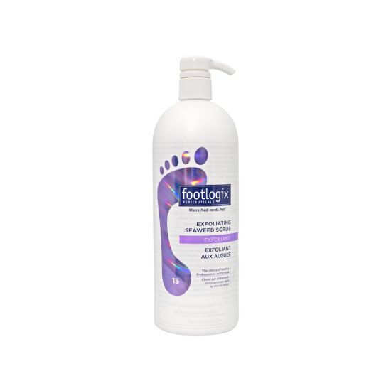 Scrub Ποδιών Footlogix Exfoliating Seaweed Scrub 946ml Scrub Ποδιών Footlogix Exfoliating Seaweed Scrub 946ml