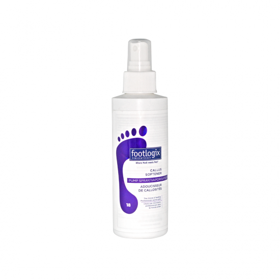 Μαλακτικό Κάλων Σε Σπρέι Footlogix Callus Softener Pump Spray 180ml Μαλακτικό Κάλων Σε Σπρέι Footlogix Callus Softener Pump Spray 180ml