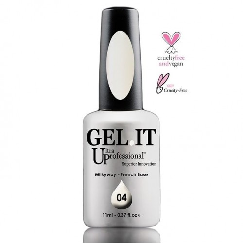 Gel It Up Ημιμόνιμο Βερνίκι Νυχιών 04 Milkyway ,11ml