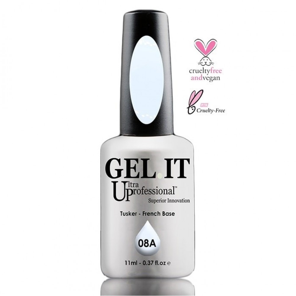 Gel It Up Ημιμόνιμο Βερνίκι Νυχιών 08A Tusker ,11ml Gel It Up Ημιμόνιμο Βερνίκι Νυχιών 08A Tusker ,11ml