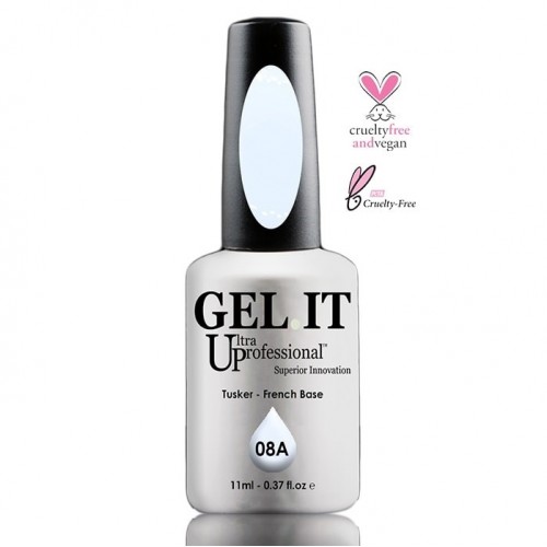 Gel It Up Ημιμόνιμο Βερνίκι Νυχιών 08A Tusker ,11ml