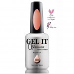 Gel It Up Ημιμόνιμο Βερνίκι Νυχιών 101 Hispanicum ,11ml