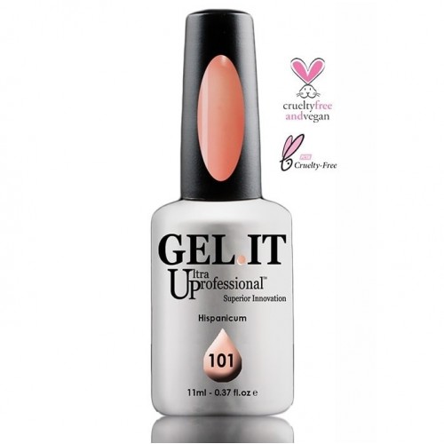 Gel It Up Ημιμόνιμο Βερνίκι Νυχιών 101 Hispanicum ,11ml *