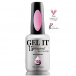 Gel It Up Ημιμόνιμο Βερνίκι Νυχιών 102 Marsh Mallow ,11ml Gel It Up Ημιμόνιμο Βερνίκι Νυχιών 102 Marsh Mallow ,11ml