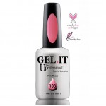 Gel It Up Ημιμόνιμο Βερνίκι Νυχιών 103 Pink Pizazz ,11ml Gel It Up Ημιμόνιμο Βερνίκι Νυχιών 103 Pink Pizazz ,11ml