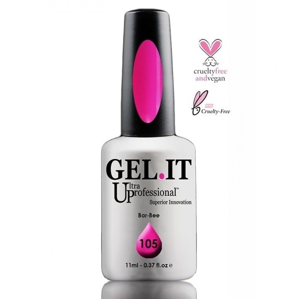 Gel It Up Ημιμόνιμο Βερνίκι Νυχιών 105 Bar Bee ,11ml