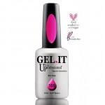 Gel It Up Ημιμόνιμο Βερνίκι Νυχιών 105 Bar Bee ,11ml