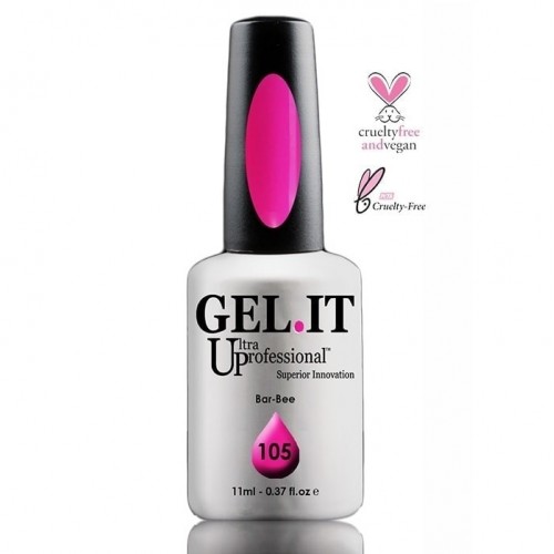 Gel It Up Ημιμόνιμο Βερνίκι Νυχιών 105 Bar Bee ,11ml