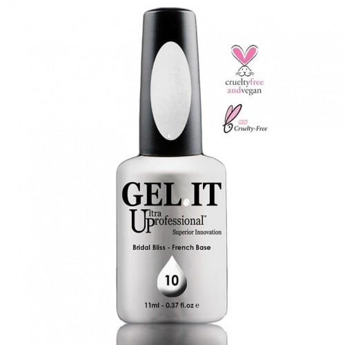 Gel It Up Ημιμόνιμο Βερνίκι Νυχιών 10 Bridal Bliss ,11ml