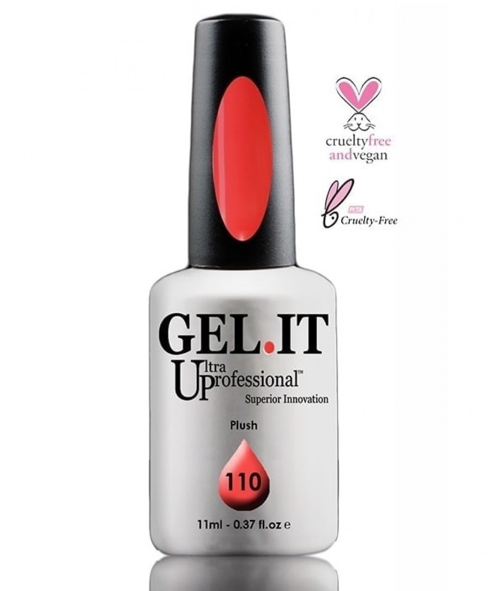 Gel It Up Ημιμόνιμο Βερνίκι Νυχιών 110 Plush ,11ml *
