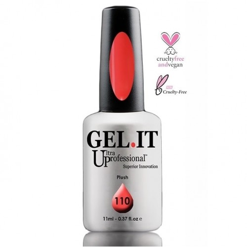 Gel It Up Ημιμόνιμο Βερνίκι Νυχιών 110 Plush ,11ml *