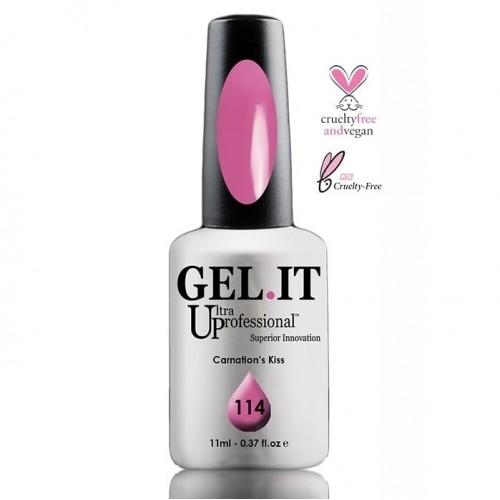 Gel It Up Ημιμόνιμο Βερνίκι Νυχιών 114 Carnation’S Kiss ,11ml *