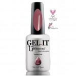 Gel It Up Ημιμόνιμο Βερνίκι Νυχιών 115 Tickled Pink ,11ml Gel It Up Ημιμόνιμο Βερνίκι Νυχιών 115 Tickled Pink ,11ml