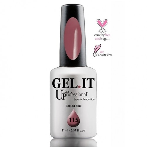 Gel It Up Ημιμόνιμο Βερνίκι Νυχιών 115 Tickled Pink ,11ml *