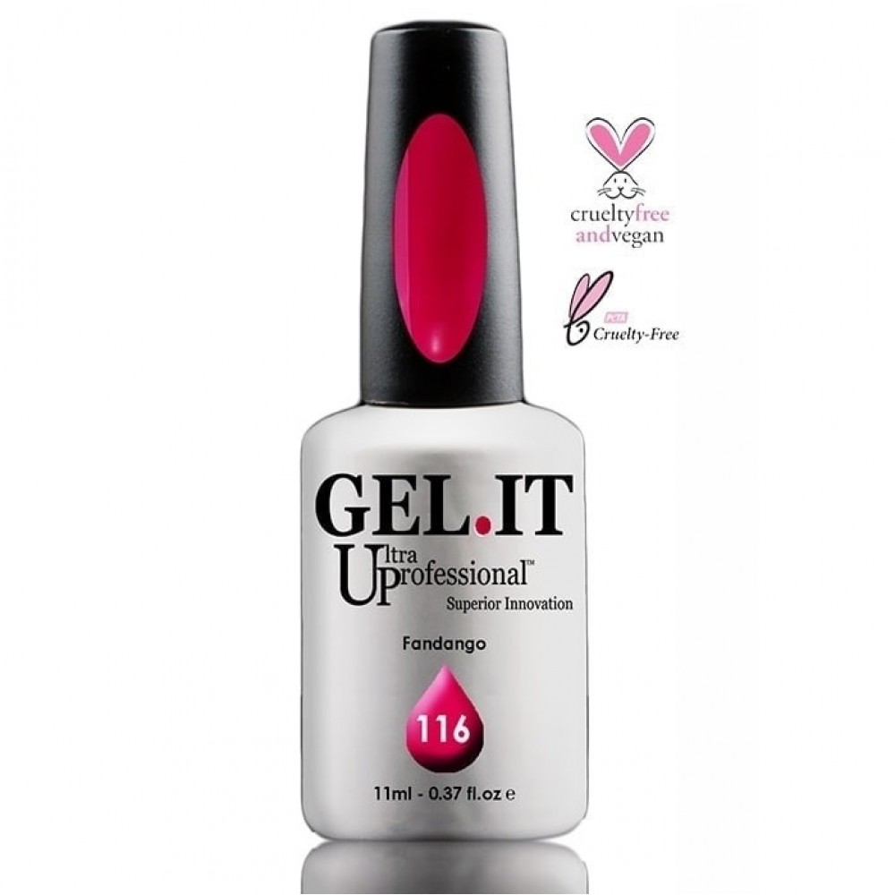 Gel It Up Ημιμόνιμο Βερνίκι Νυχιών 116 Fandango ,11ml Gel It Up Ημιμόνιμο Βερνίκι Νυχιών 116 Fandango ,11ml