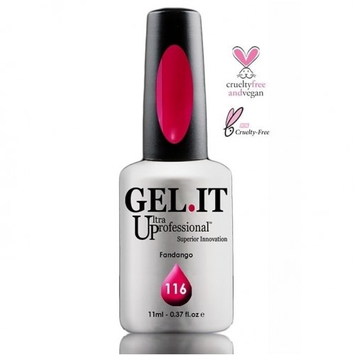 Gel It Up Ημιμόνιμο Βερνίκι Νυχιών 116 Fandango ,11ml