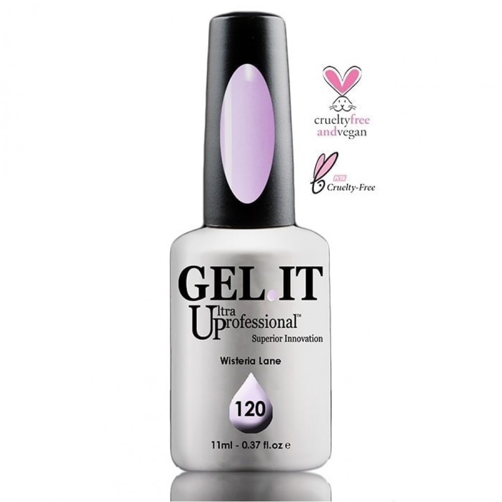 Gel It Up Ημιμόνιμο Βερνίκι Νυχιών 120 Wisteria Lane ,11ml Gel It Up Ημιμόνιμο Βερνίκι Νυχιών 120 Wisteria Lane ,11ml