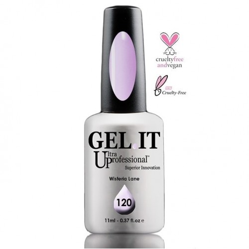 Gel It Up Ημιμόνιμο Βερνίκι Νυχιών 120 Wisteria Lane ,11ml