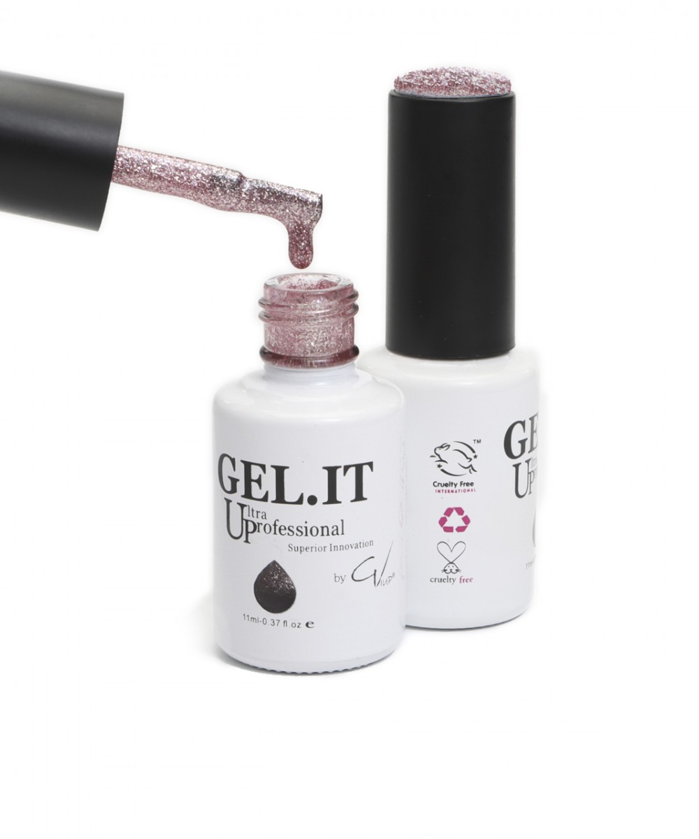 Gel It Up Ημιμόνιμο Βερνίκι Νυχιών 221 Schizo Princess ,11ml *
