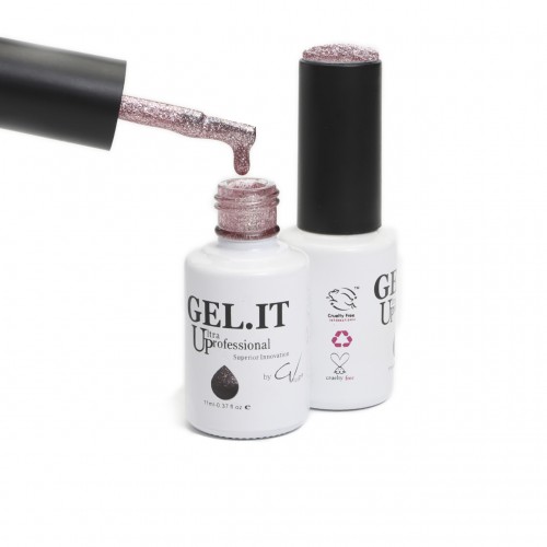 Gel It Up Ημιμόνιμο Βερνίκι Νυχιών 221 Schizo Princess ,11ml *