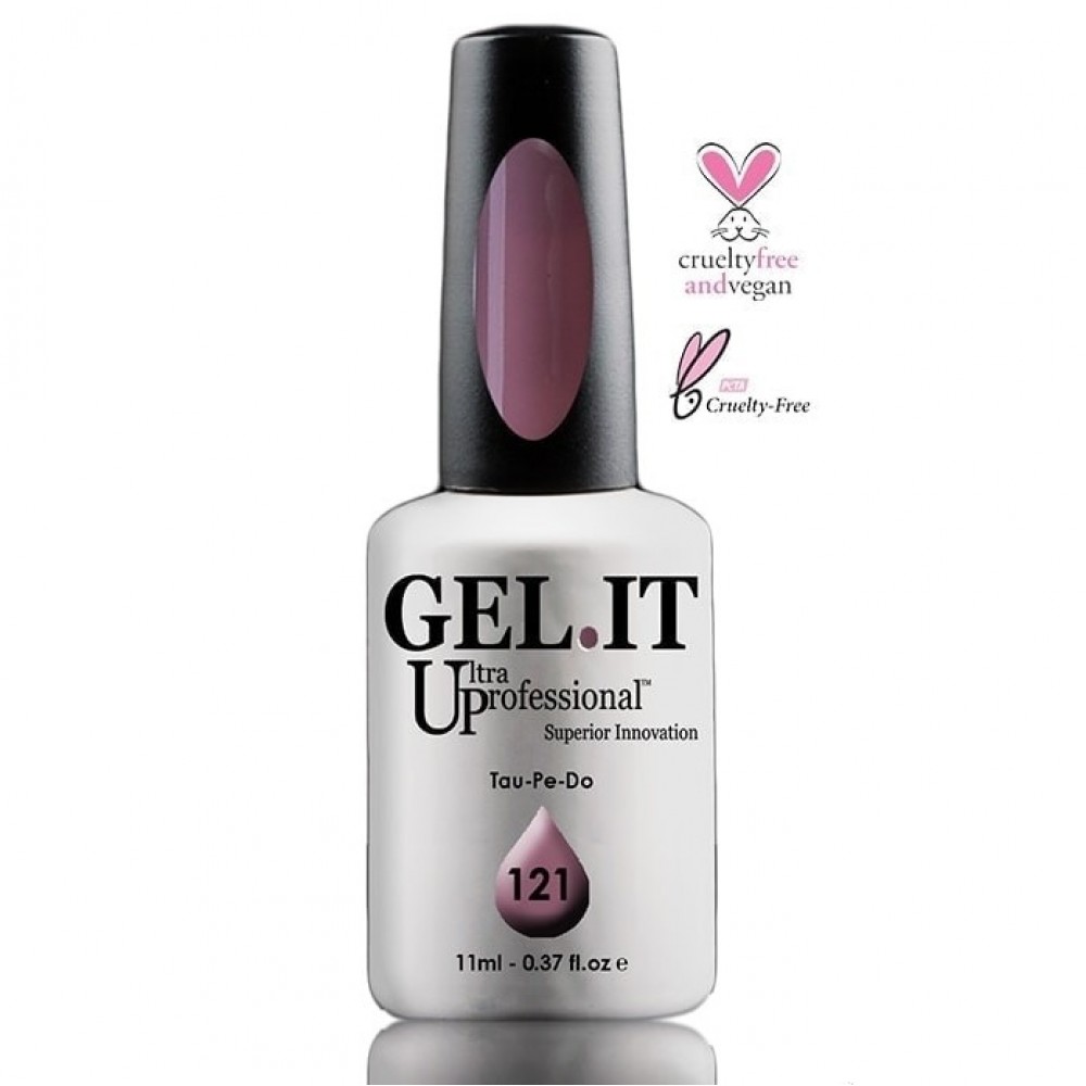 Gel It Up Ημιμόνιμο Βερνίκι Νυχιών 121 Tau Pe Do ,11ml Gel It Up Ημιμόνιμο Βερνίκι Νυχιών 121 Tau Pe Do ,11ml