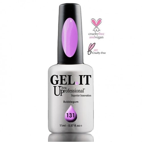Gel It Up Ημιμόνιμο Βερνίκι Νυχιών 131 Bubblegum ,11ml