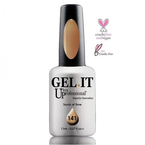 Gel It Up Ημιμόνιμο Βερνίκι Νυχιών 141 Sands Of Time ,11ml *