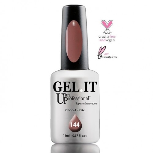 Gel It Up Ημιμόνιμο Βερνίκι Νυχιών 144 Choc A Holic ,11ml