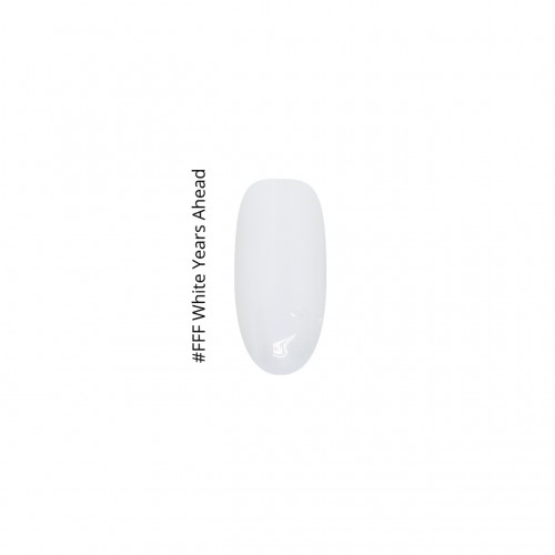 Gel It Up Ημιμόνιμο Βερνίκι Νυχιών Fff White Years Ahead ,11ml